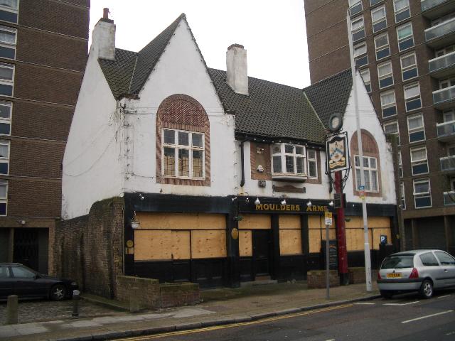 Moulders Arms